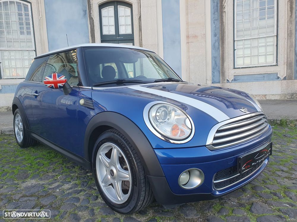 MINI 3 Portas Cooper D - 4