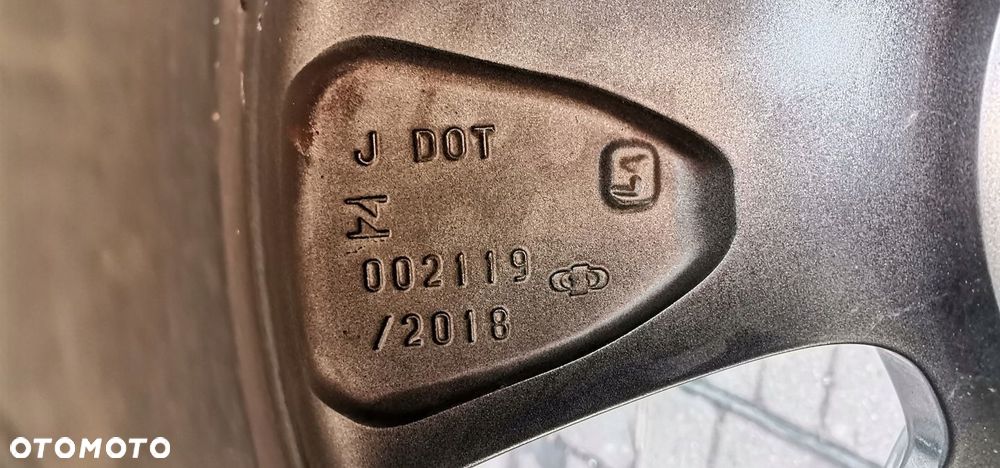 Felgi Toyota RAV-4 | Rav4 R18 7J 5x114,3 - 2