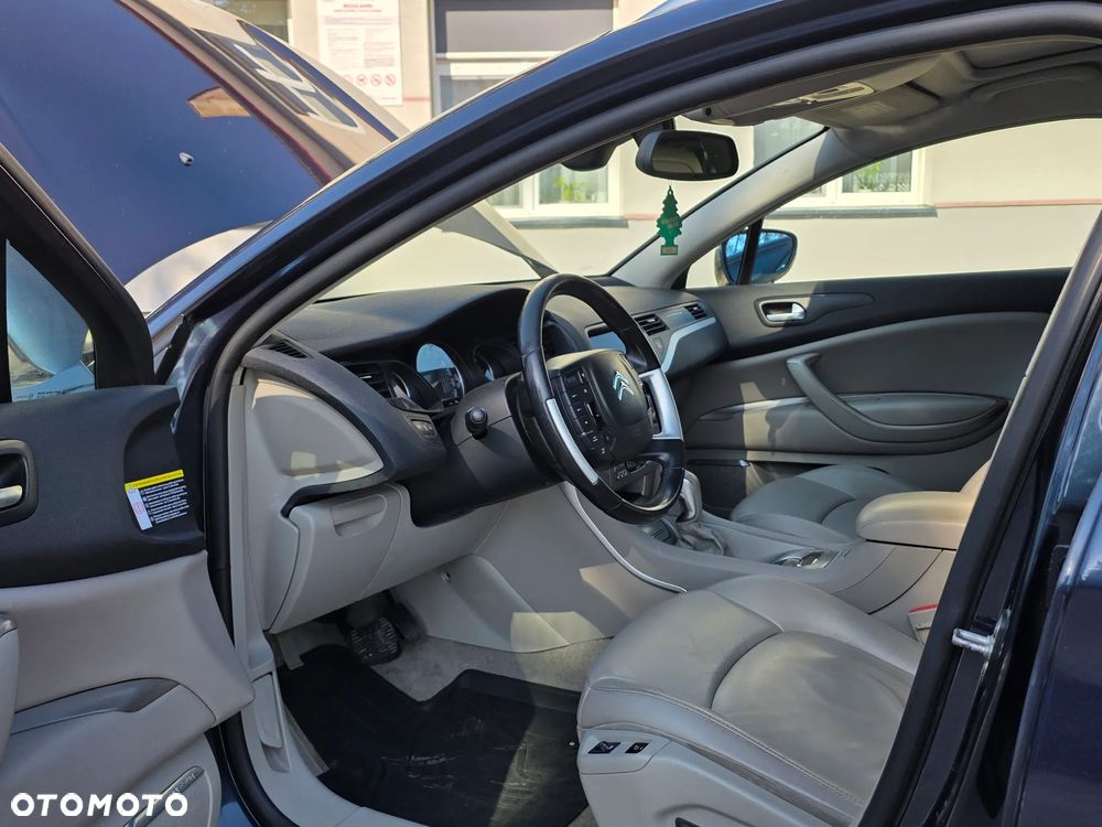 Citroën C5 HDi 200 FAP Exclusive - 26