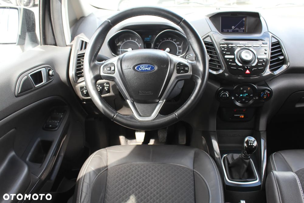 Ford EcoSport 1.0 EcoBoost TITANIUM - 16