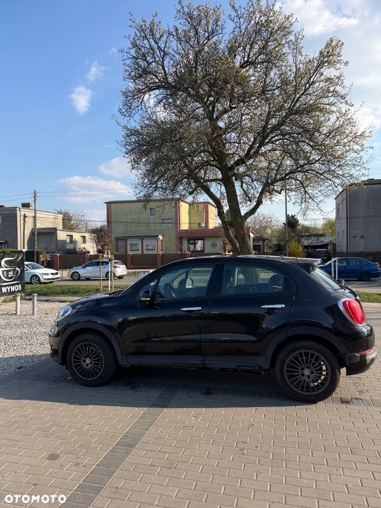 Fiat 500X 1.6 E-Torq Pop Star - 3