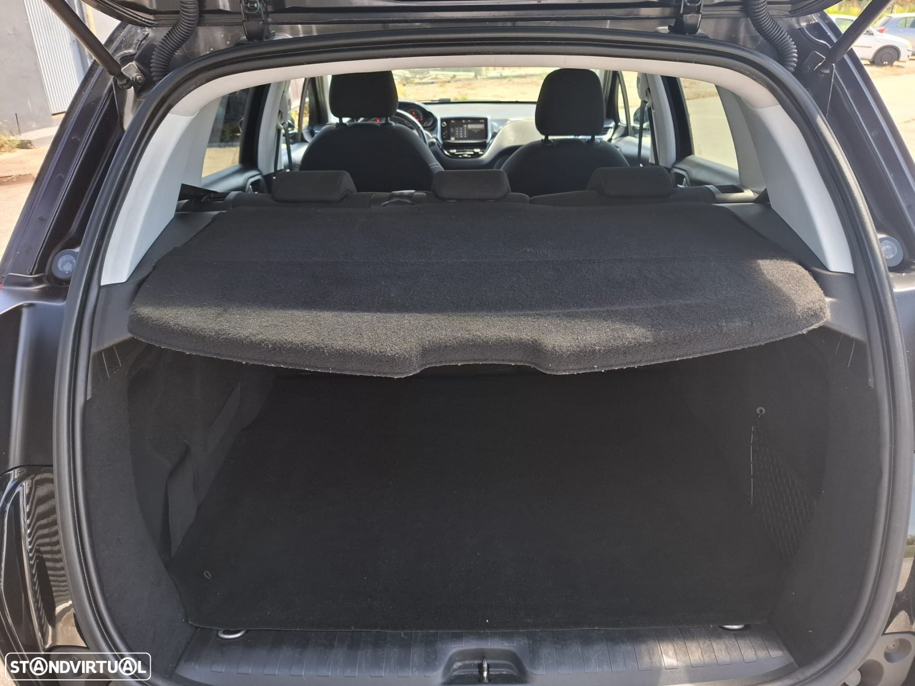 Peugeot 2008 1.2 PureTech Active - 45