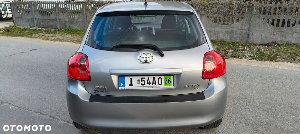Toyota Auris 1.4 D-4D Life - 12