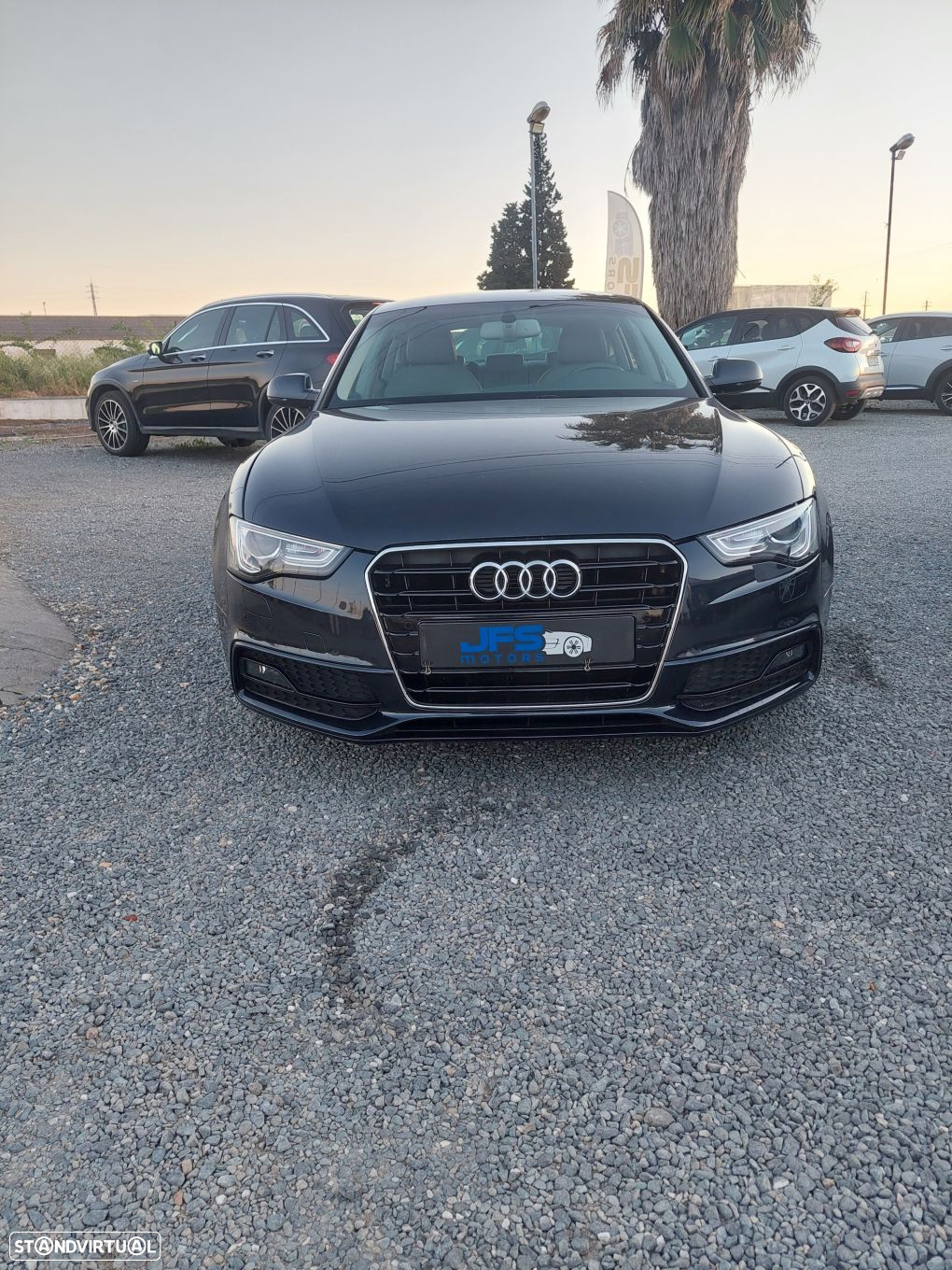 Audi A5 Sportback 2.0 TDI S-line - 12