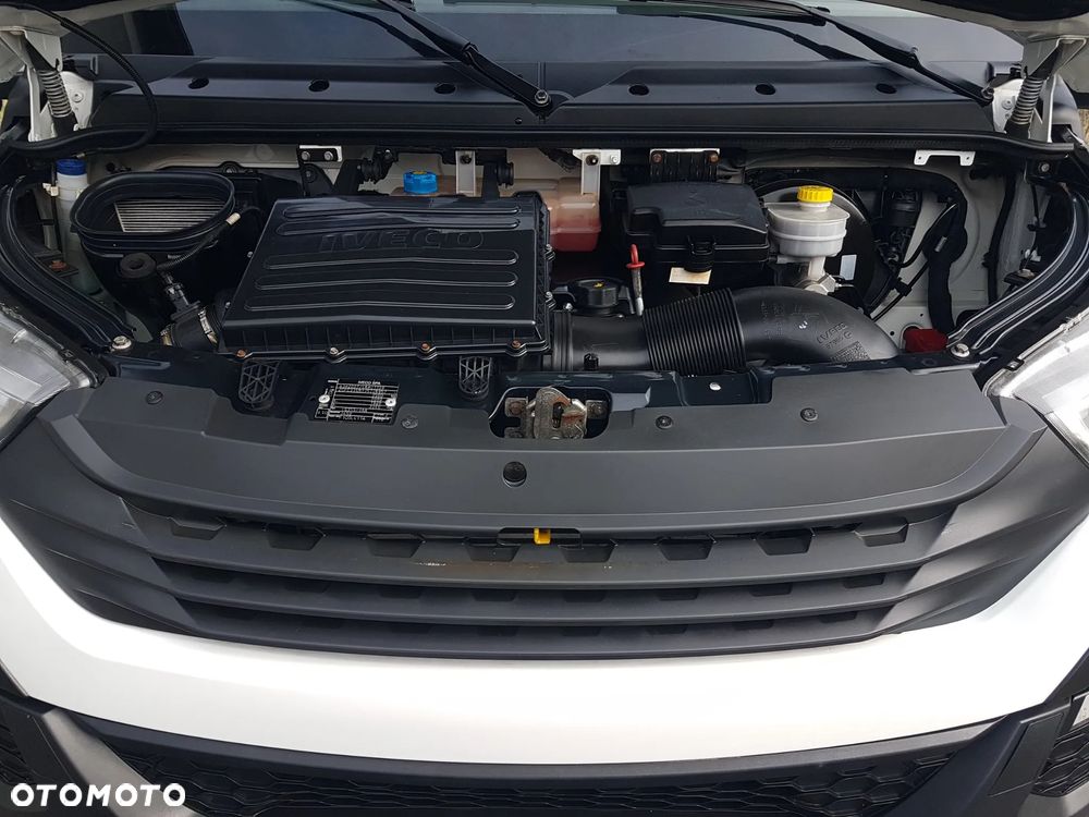 Iveco DAILY 6EP CHŁODNIA MROŹNIA IZOTERMA AGREGAT THERMO KING V-200 MAX GRZANIE 35S15 - 14