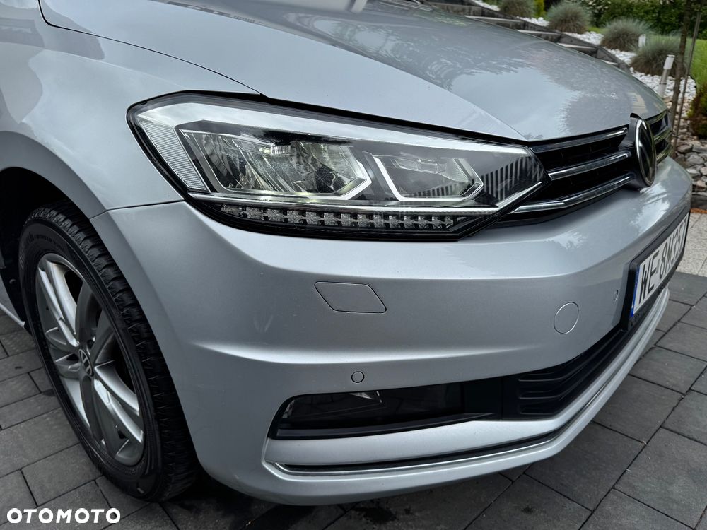 Volkswagen Touran 1.5 TSI EVO Highline DSG - 33