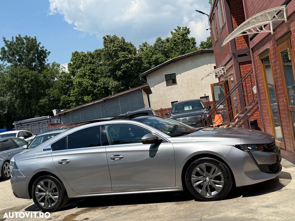 Peugeot 508 BlueHDi 130 EAT8 Allure - 37