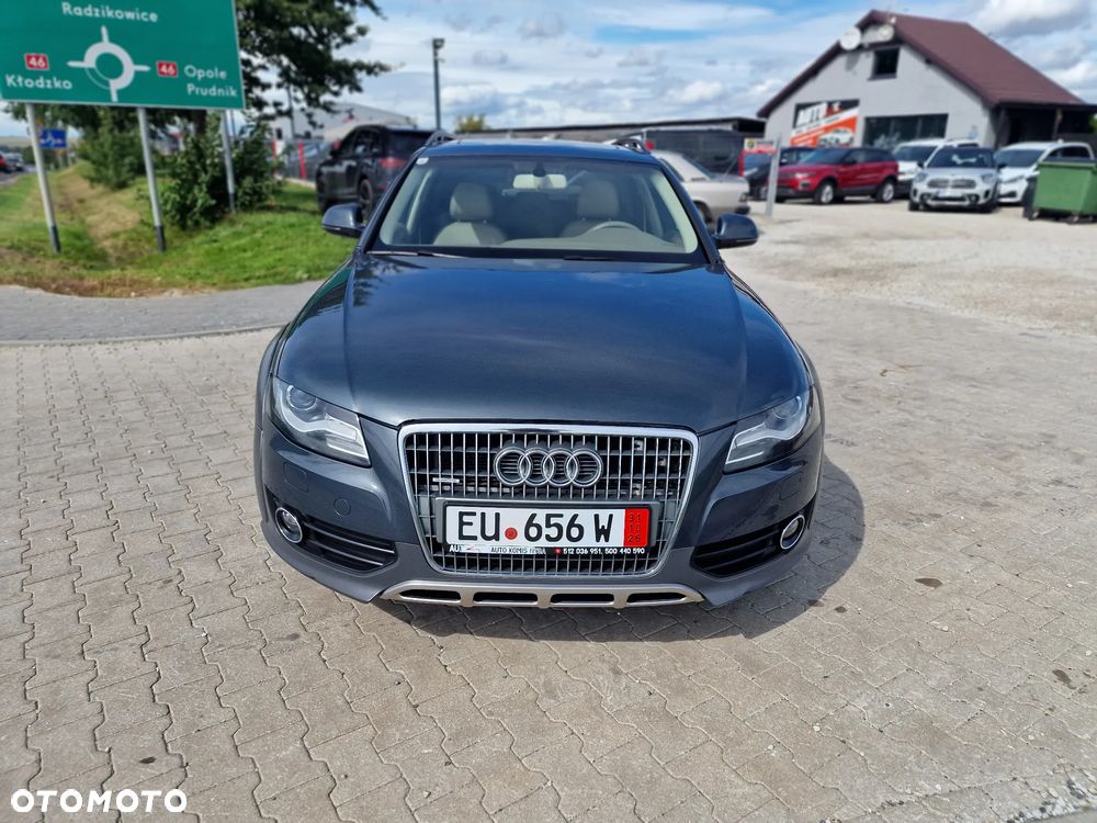 Audi A4 Allroad 2.0 TDI Quattro - 3