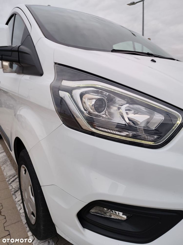 Ford Transit Custom Kombi 340 L2H1 Trail - 9