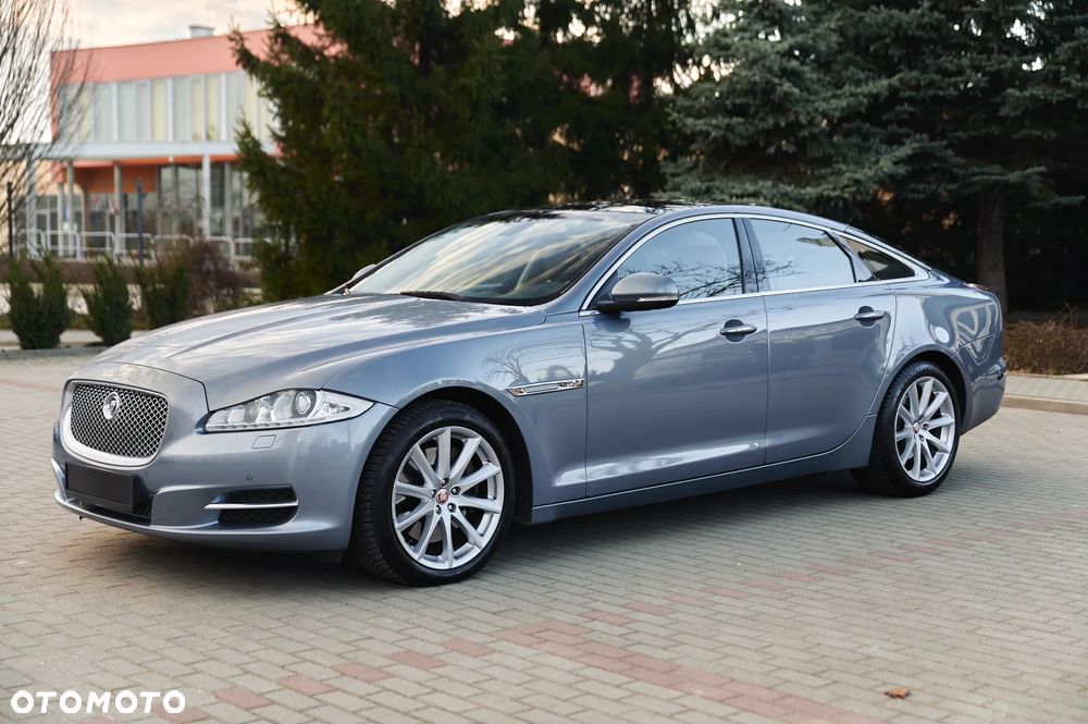 Jaguar XJ 3.0 V6 S Premium Luxury - 6