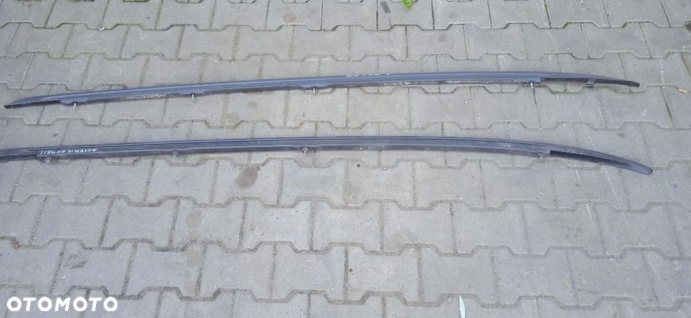 Relingi dachowe Opel Astra H III - 1