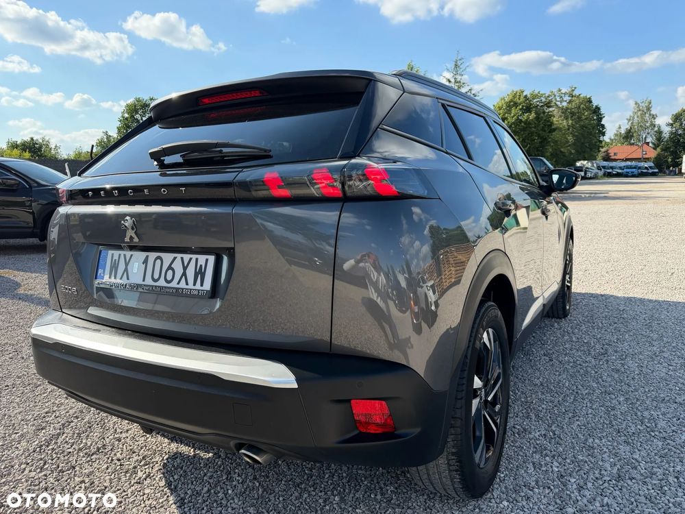Peugeot 2008 1.5 BlueHDi Allure S&S EAT8 - 14