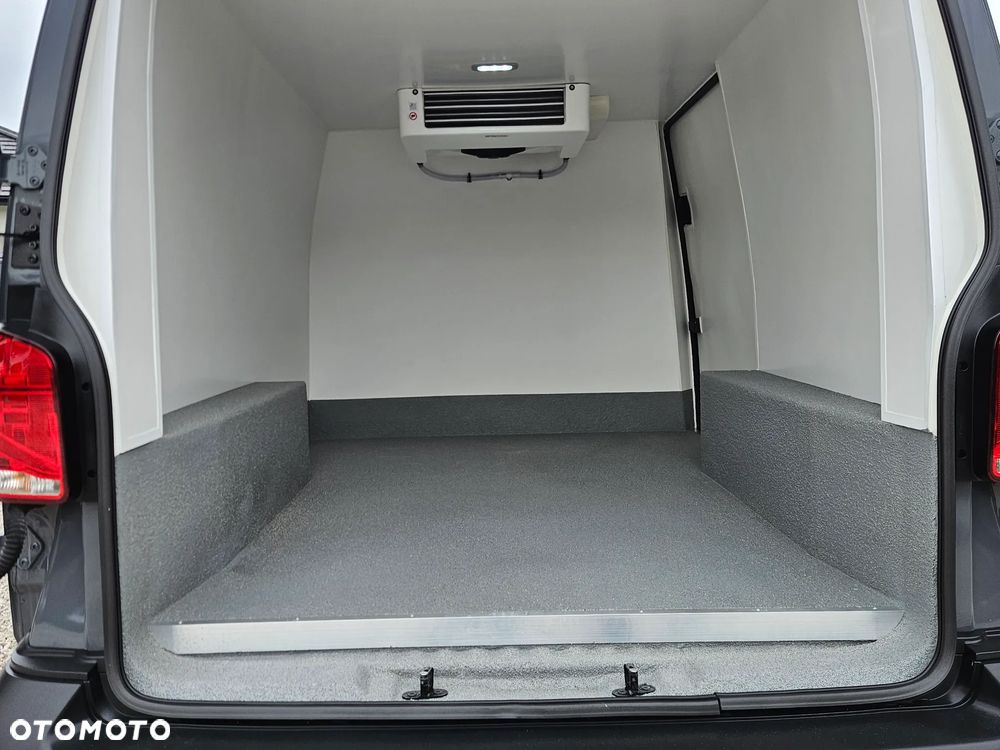 Volkswagen TRANSPORTER T6 Mroźnia Chłodnia SalonPL FV23% 17tys km 230V - 8