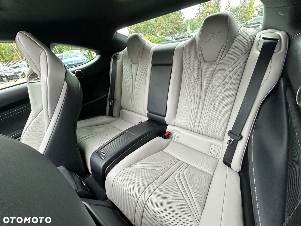 Lexus RC F Prestige - 18