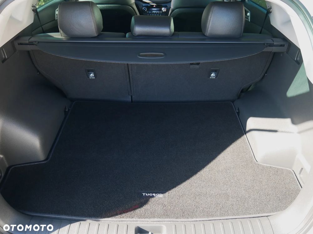 Hyundai Tucson 1.6 GDi 2WD Select - 29