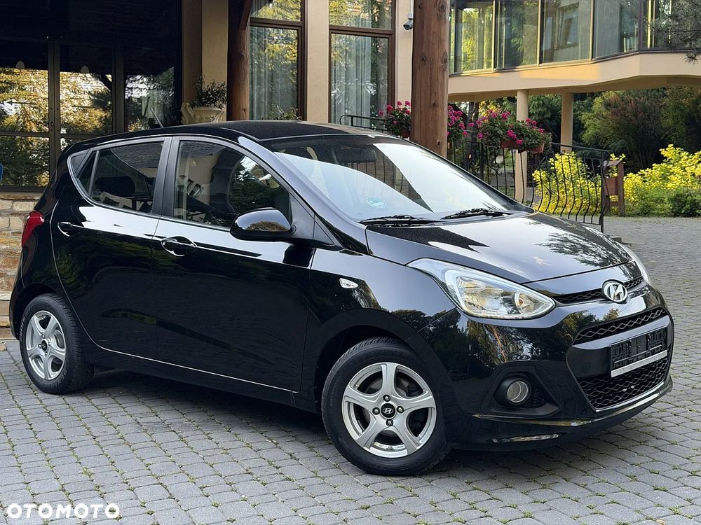 Hyundai i10 1.0 YES - 12