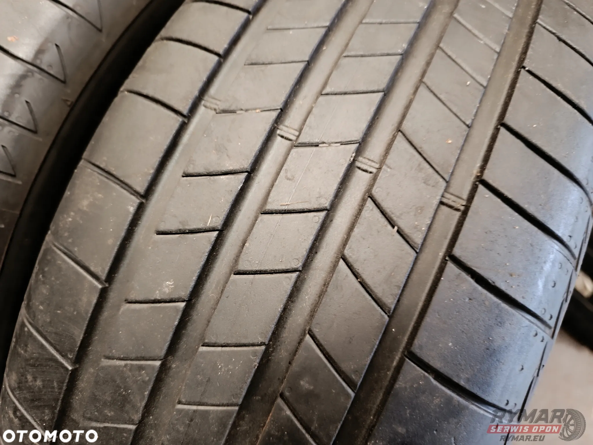 ŚLĄSK 4 X LATO 235/50R20 100T BRIDGESTONE TURANZA ECO KOMPLET - 2