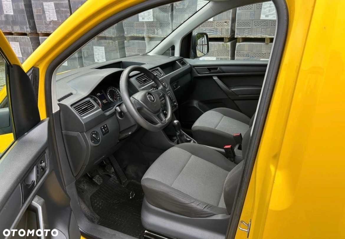 Volkswagen Caddy IV - 8