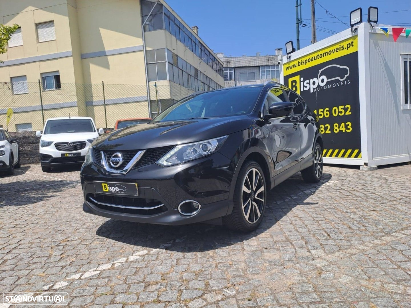 Nissan Qashqai 1.5 dCi Tekna - 3