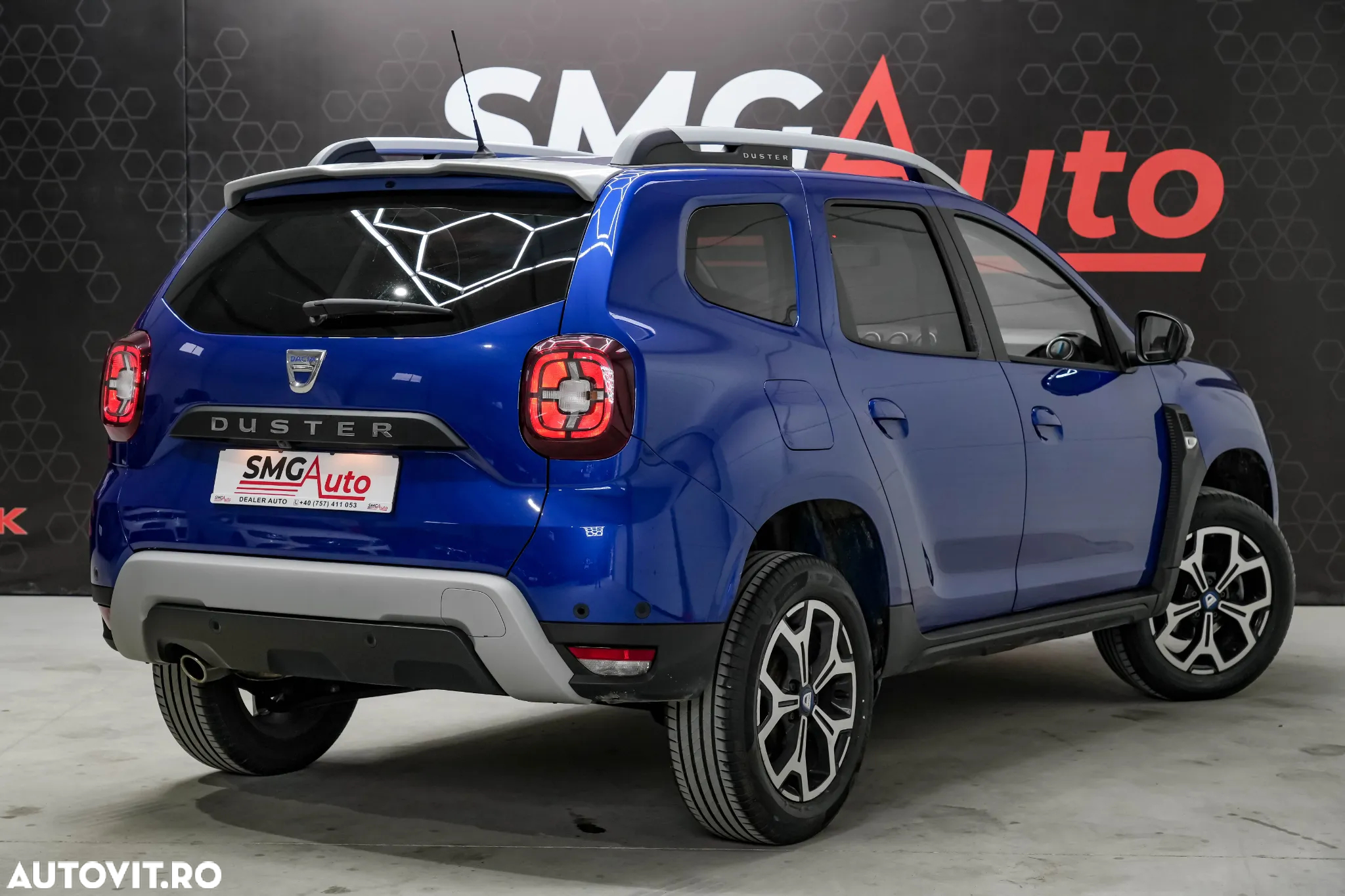 Dacia Duster TCe 130 2WD Sondermodell Extreme - 5