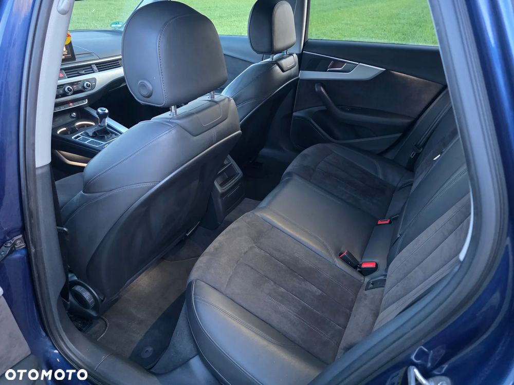 Audi A4 Avant 2.0 TDI Sport - 21