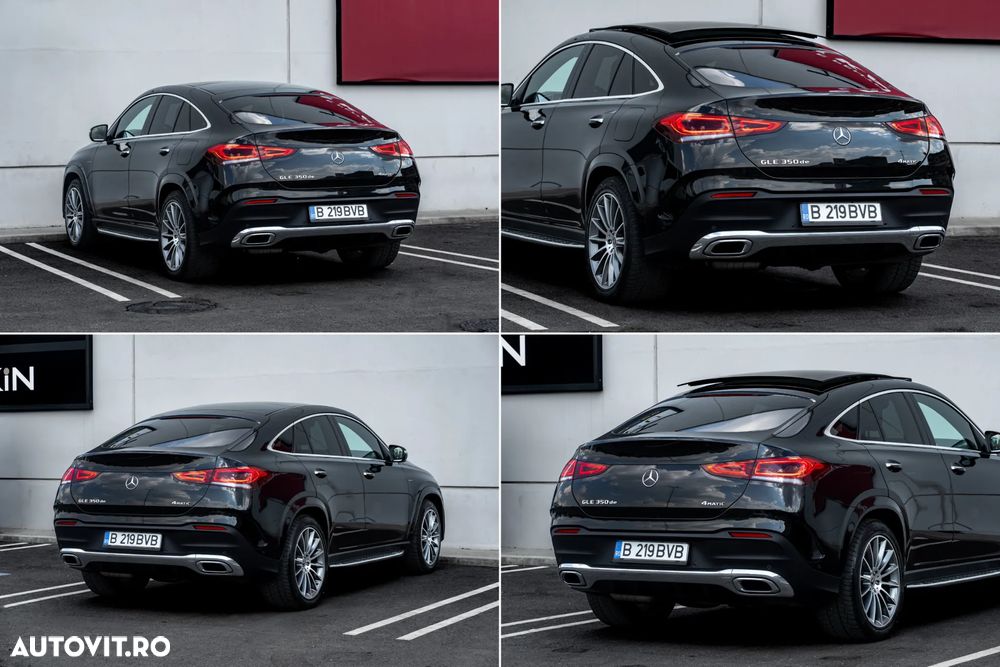 MERCEDES-BENZ GLE-Class 2020 — imagine 14