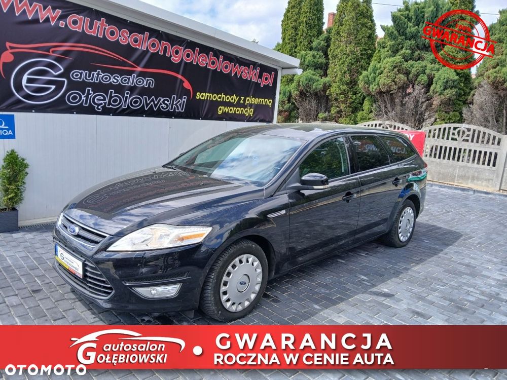 Ford Mondeo 2.0 TDCI Ghia - 1