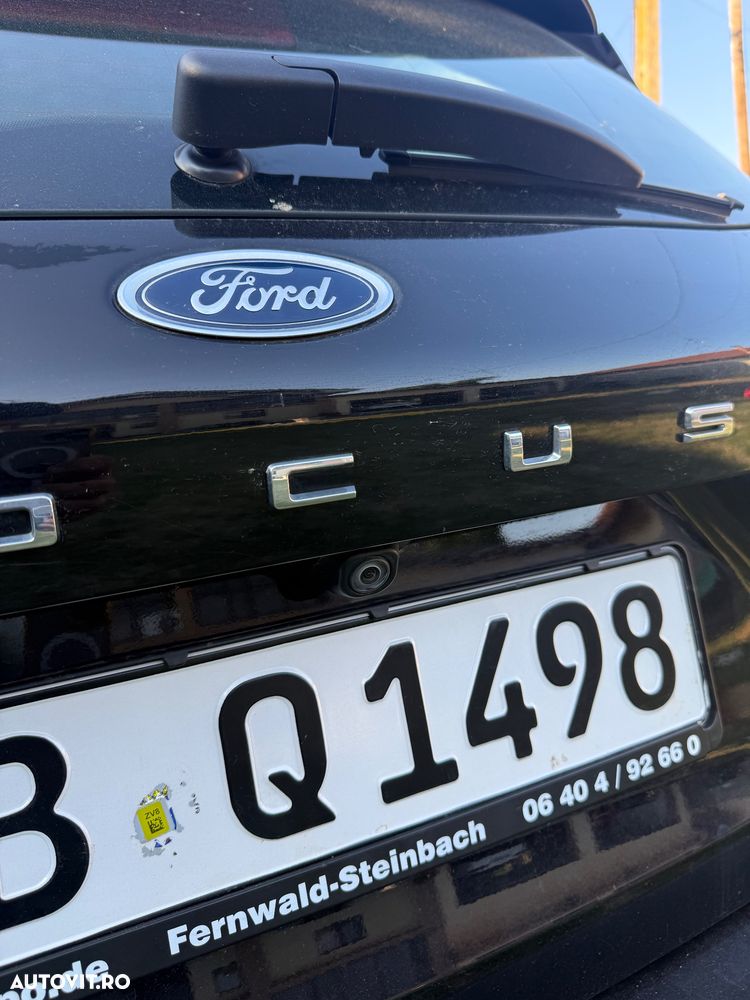 Ford Focus 1.0 EcoBoost Start-Stopp-System COOL&CONNECT - 25