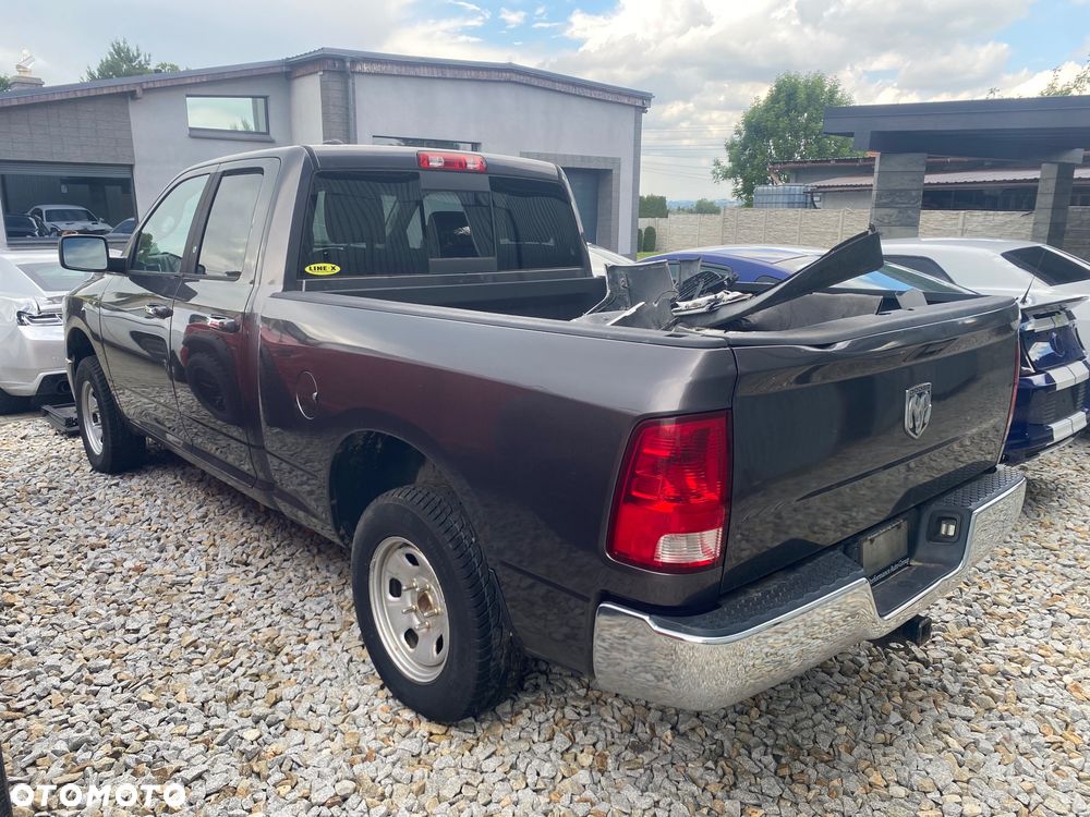 Dodge RAM - 5