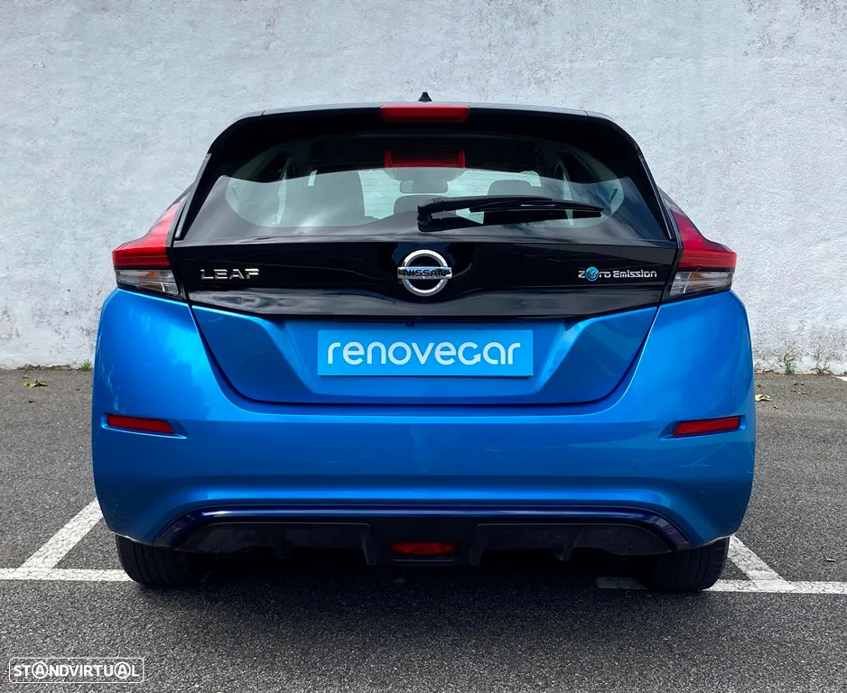 Nissan Leaf Acenta - 4