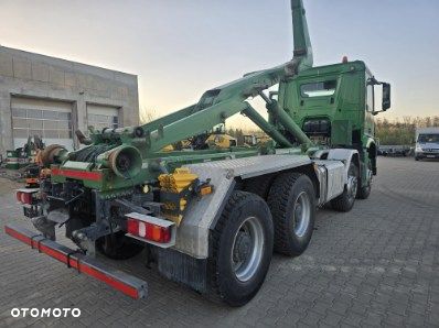 Mercedes-Benz AROCS - 3