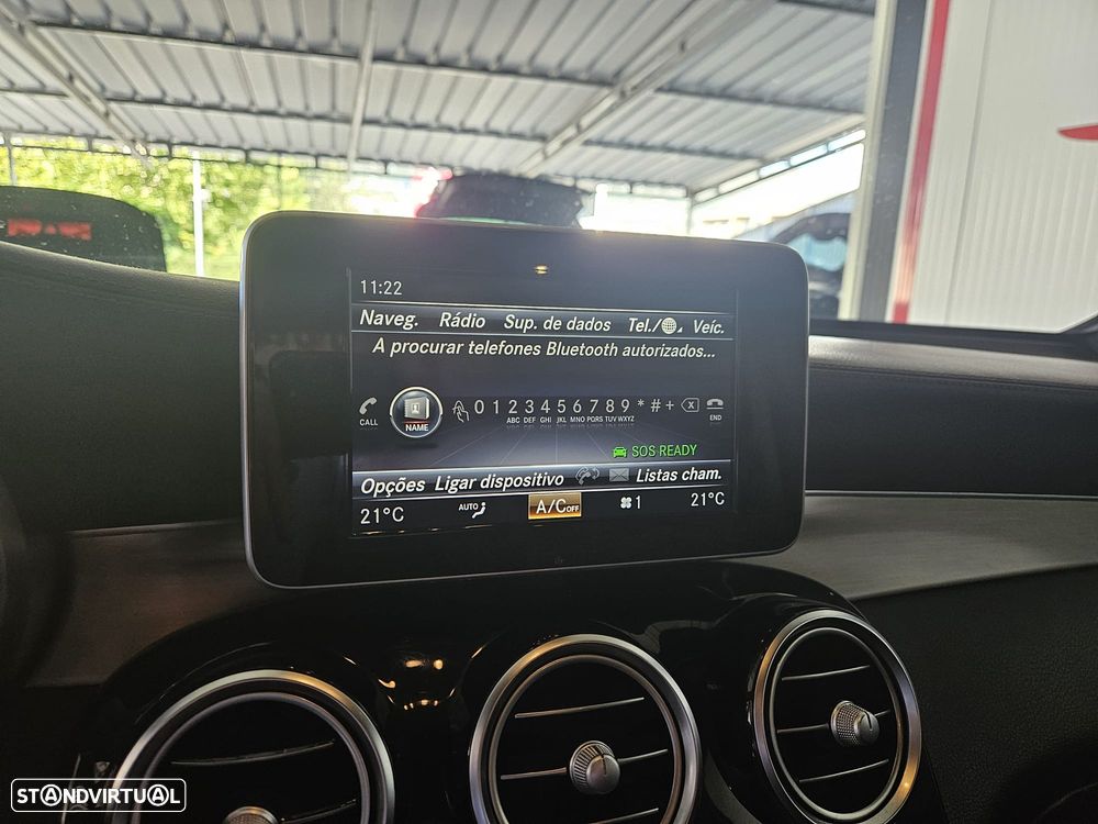 Mercedes-Benz GLC 300 e 4Matic 9G-TRONIC AMG Line - 23