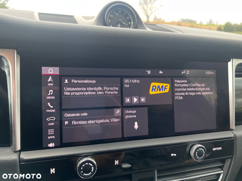 Porsche Macan Standard - 20