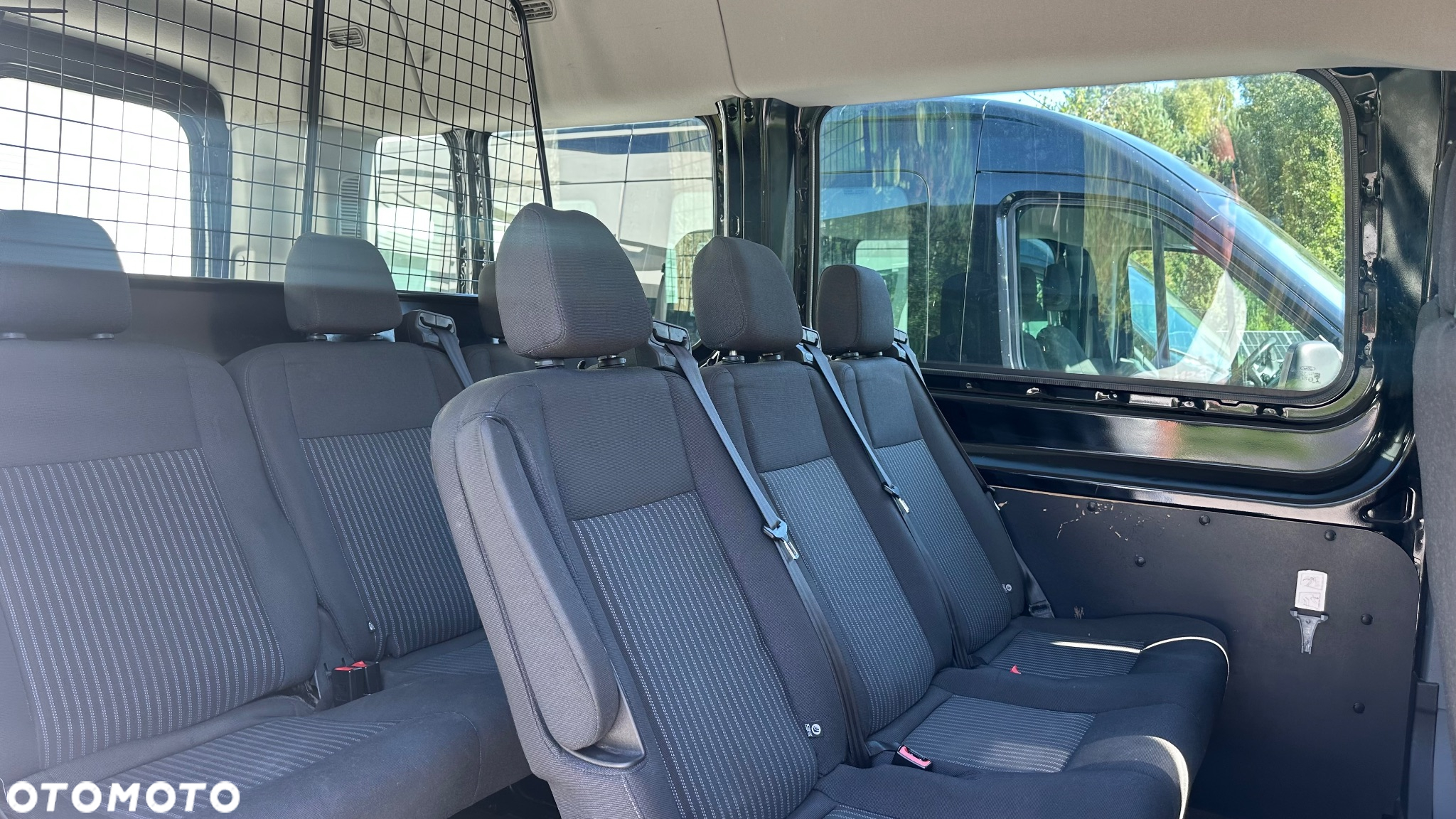 Ford Transit 9 osobowy / Ciężarowy 9 os / 23% vat - 14