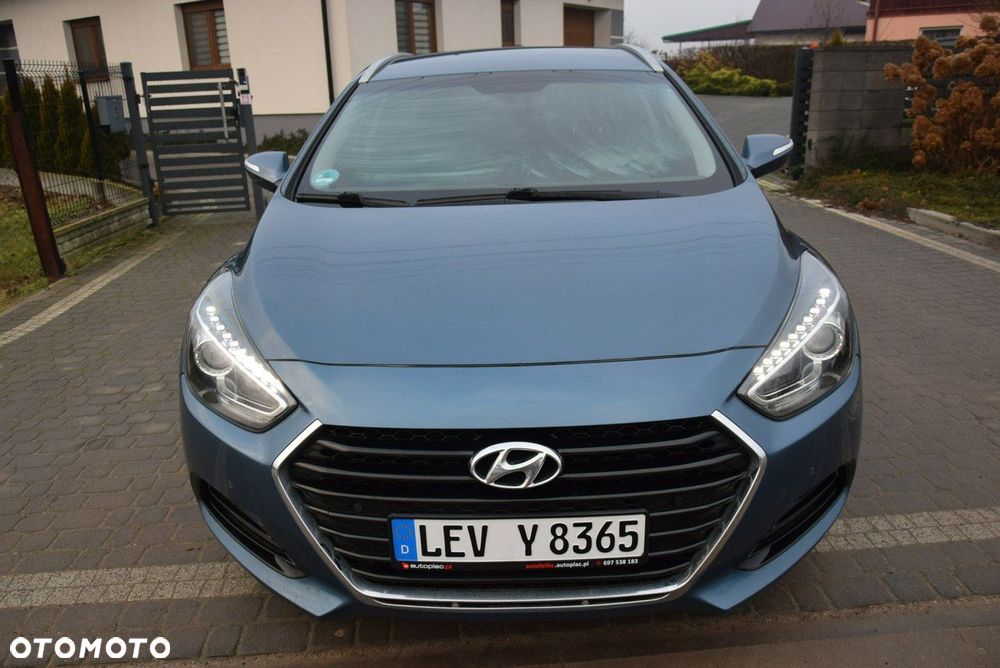 Hyundai i40 - 9