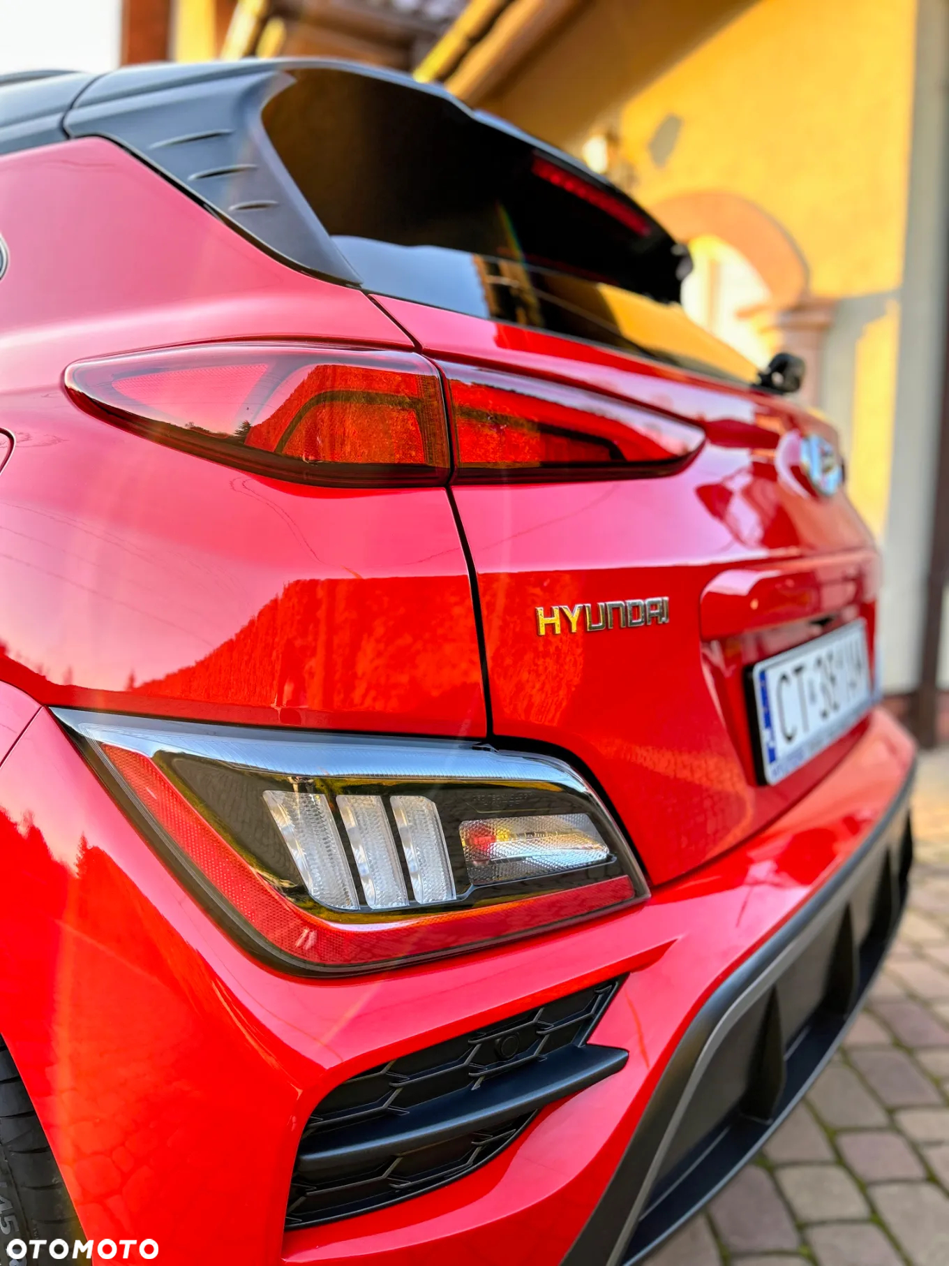 Hyundai Kona 1.6 T-GDI N Line DCT - 19
