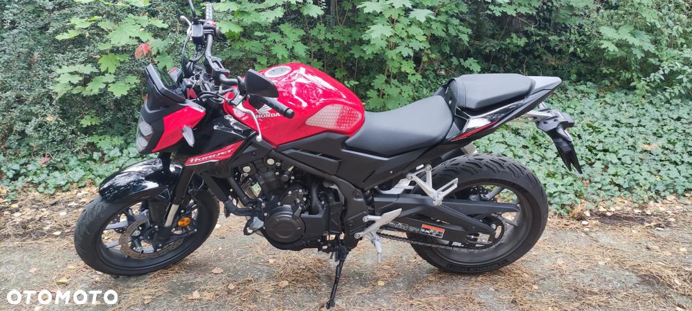 Honda Hornet - 1