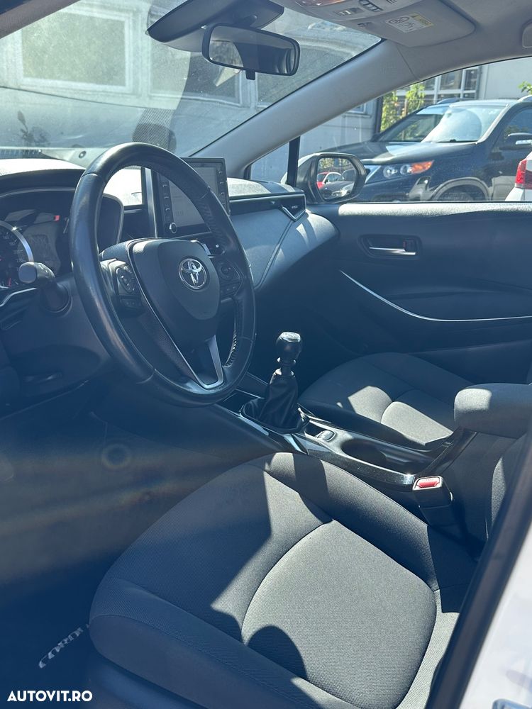 Toyota Corolla - 7