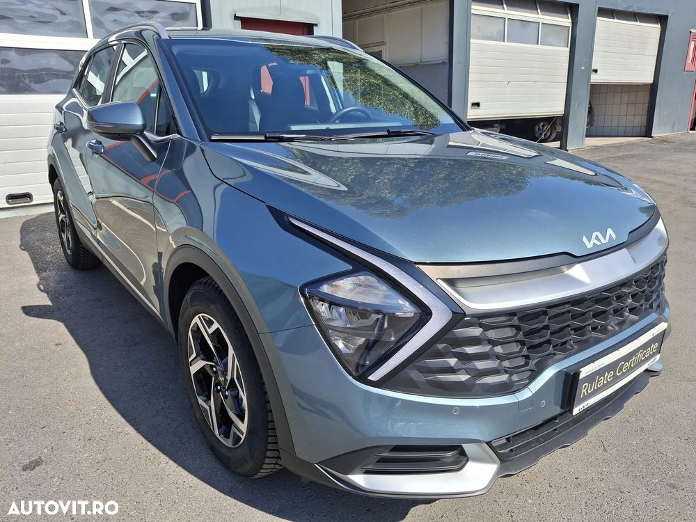 Kia Sportage 1.6 T-GDI MHEV 7DCT HP 4x2 Urban - 2