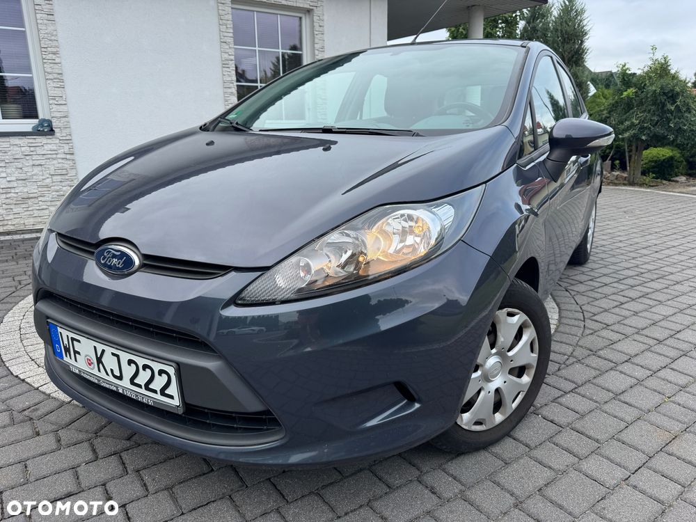 Ford Fiesta 1.25 SYNC Edition - 3
