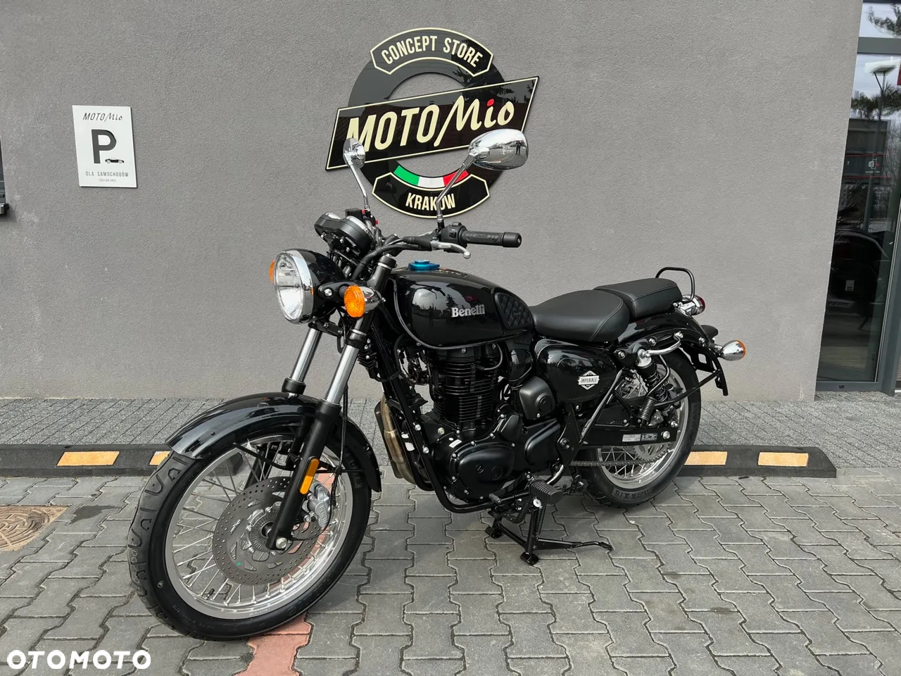 Benelli IMPERIALE 400 - 4