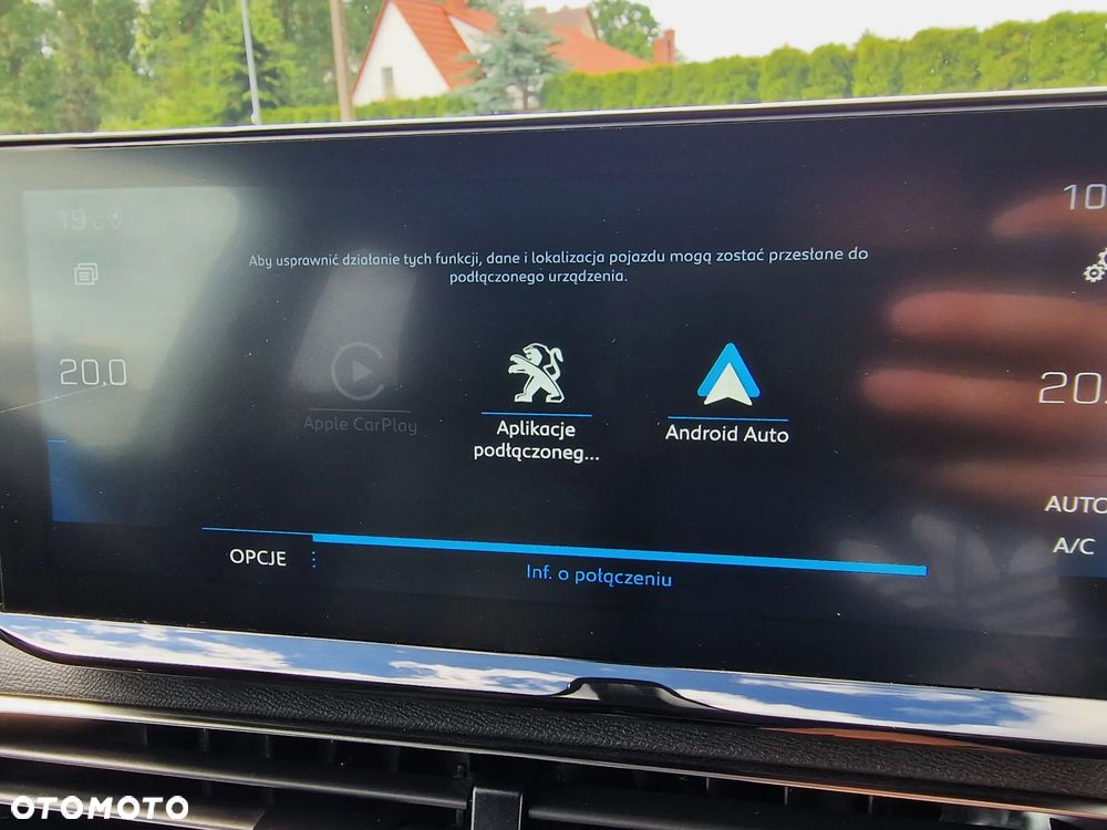 Peugeot 3008 BlueHDi 130 Stop & Start EAT8 Allure - 33
