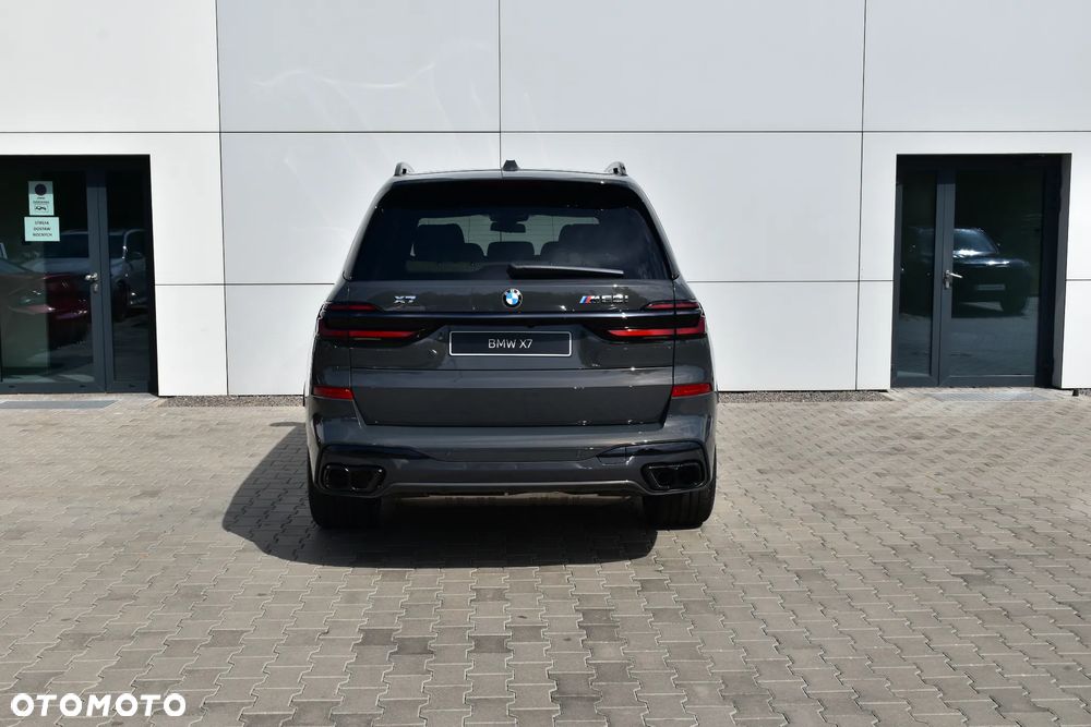 BMW X7 M60i xDrive mHEV sport - 4