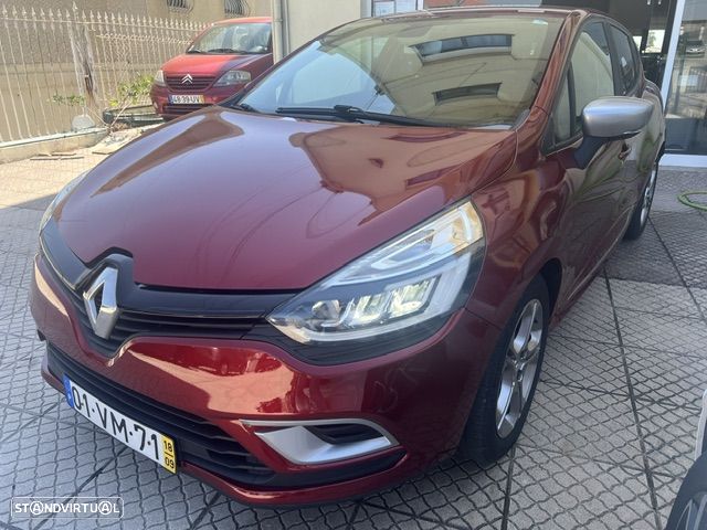 Renault Clio 0.9 TCe GT Line - 22