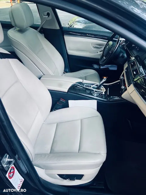 BMW Seria 5 520d - 18