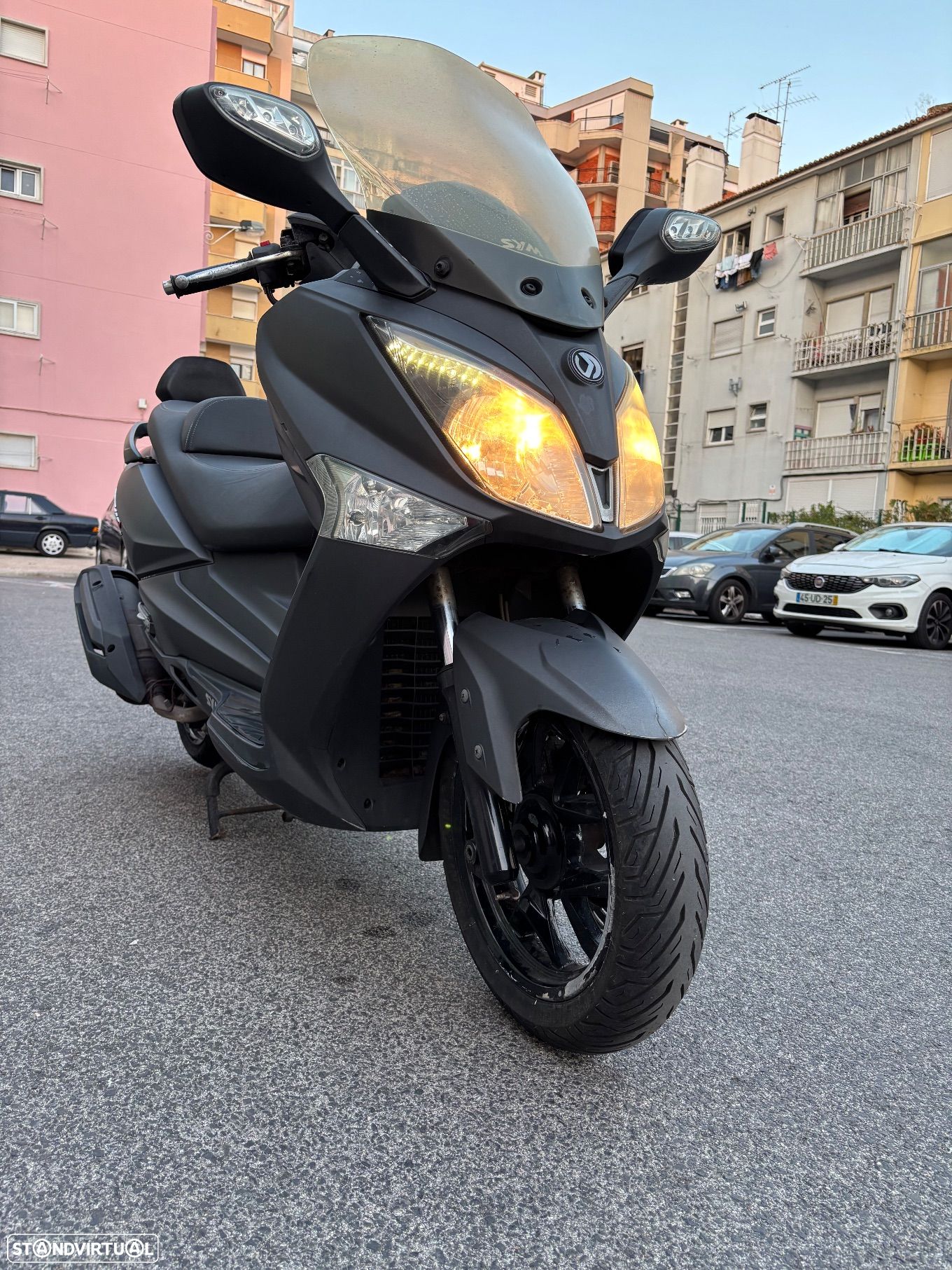 Sym GTS GTS-300 - 1