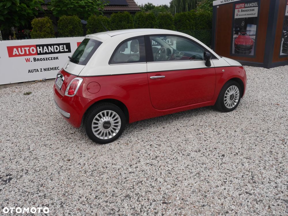 Fiat 500 1.2 Pop - 11