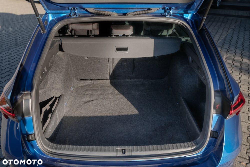 2020 Skoda Octavia 2.0 TDI RS DSG, photograph 11