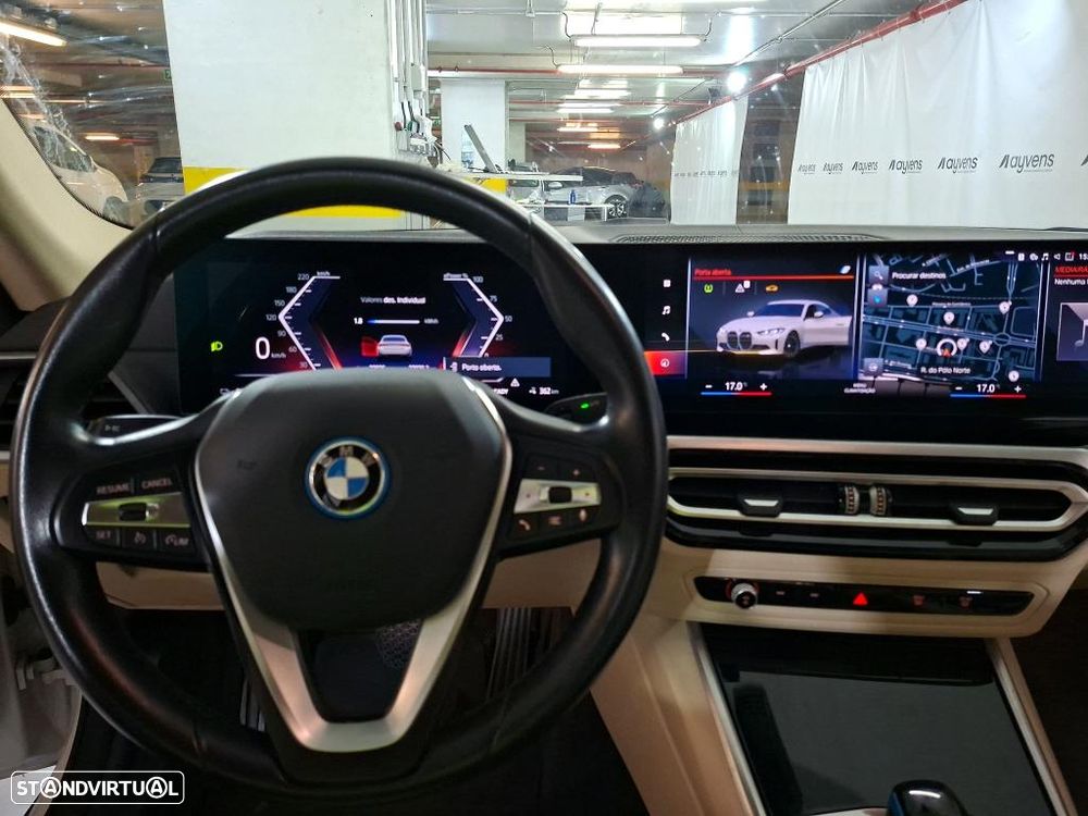 BMW i4 eDrive40 - 9