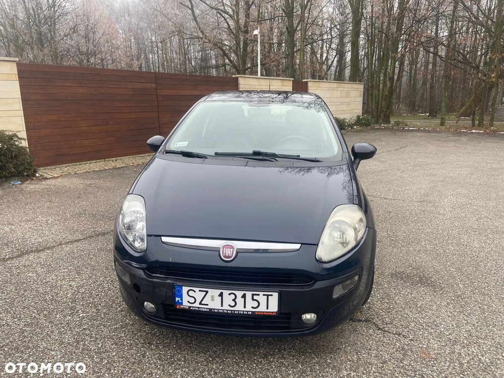 Fiat Punto 1.3 Multijet Easy S&S